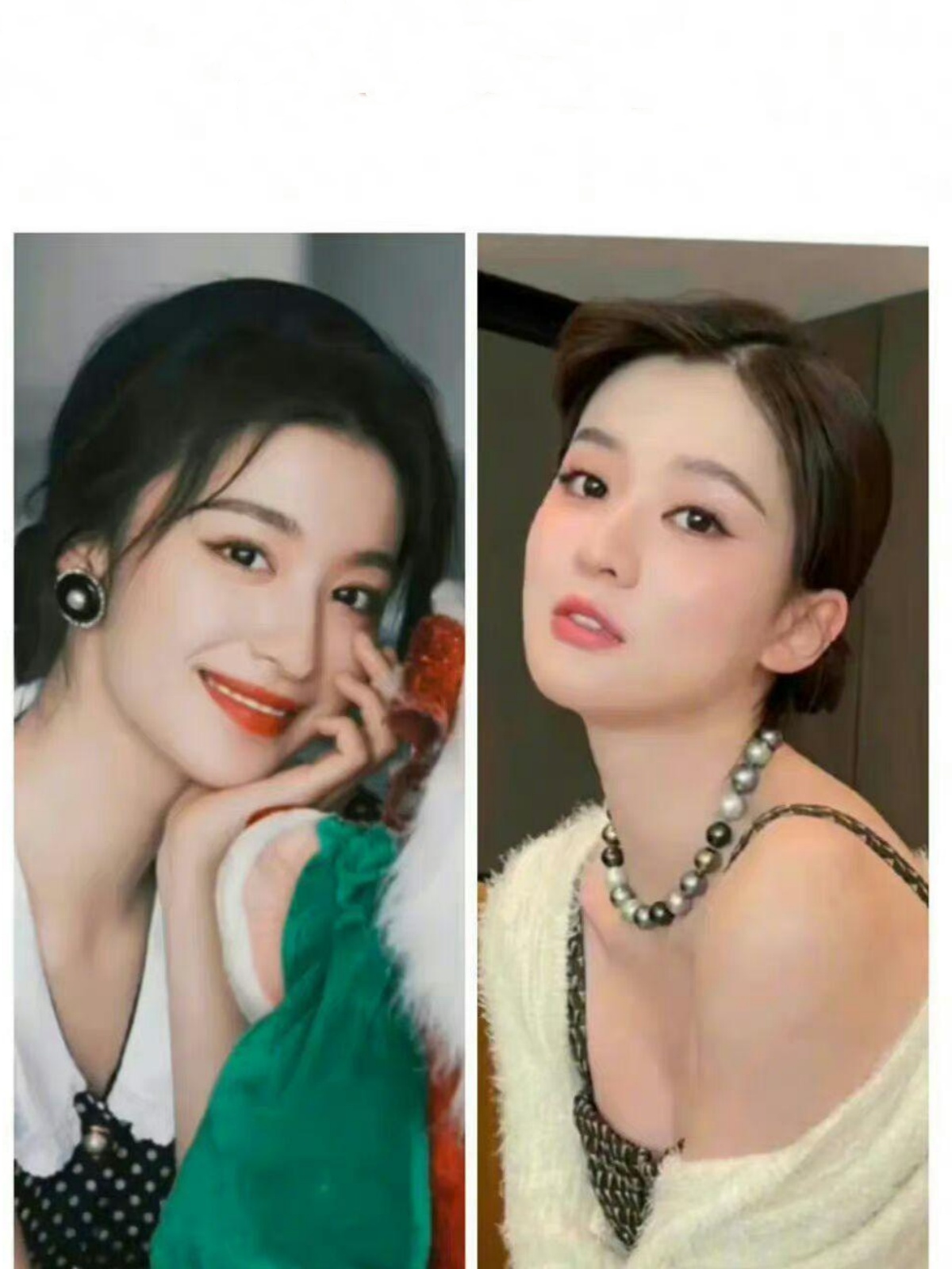 乔欣#杨洋乔欣恋情