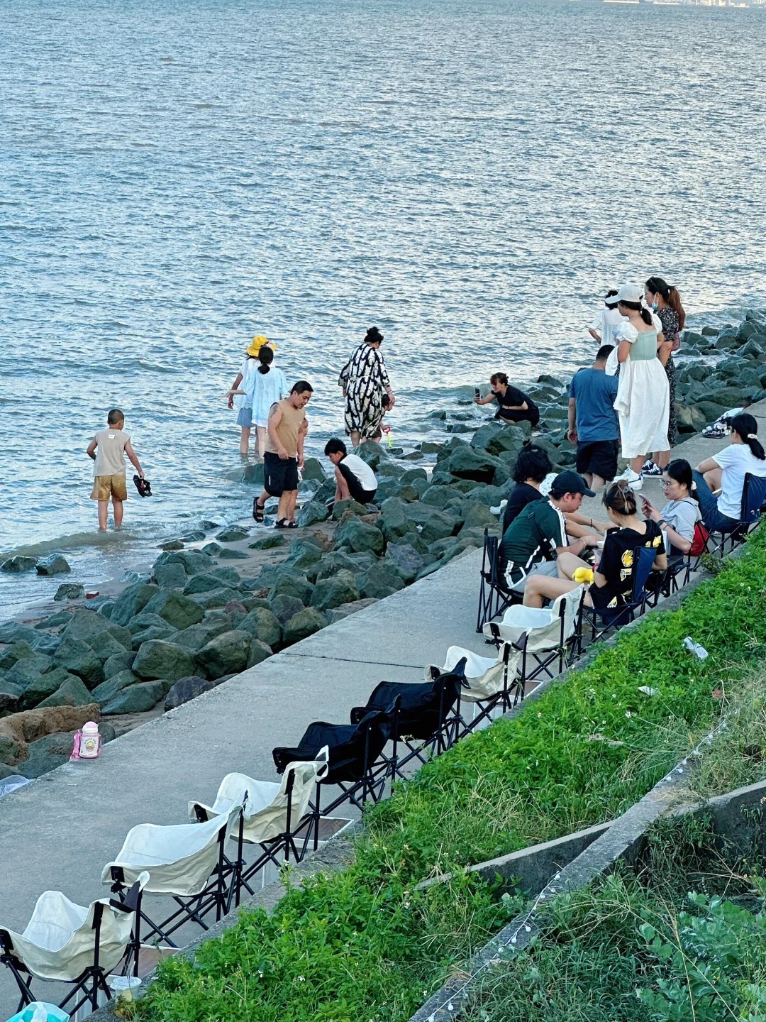 今天必须给你们强烈安利广州的海鸥岛这个周末的绝佳胜地呀!