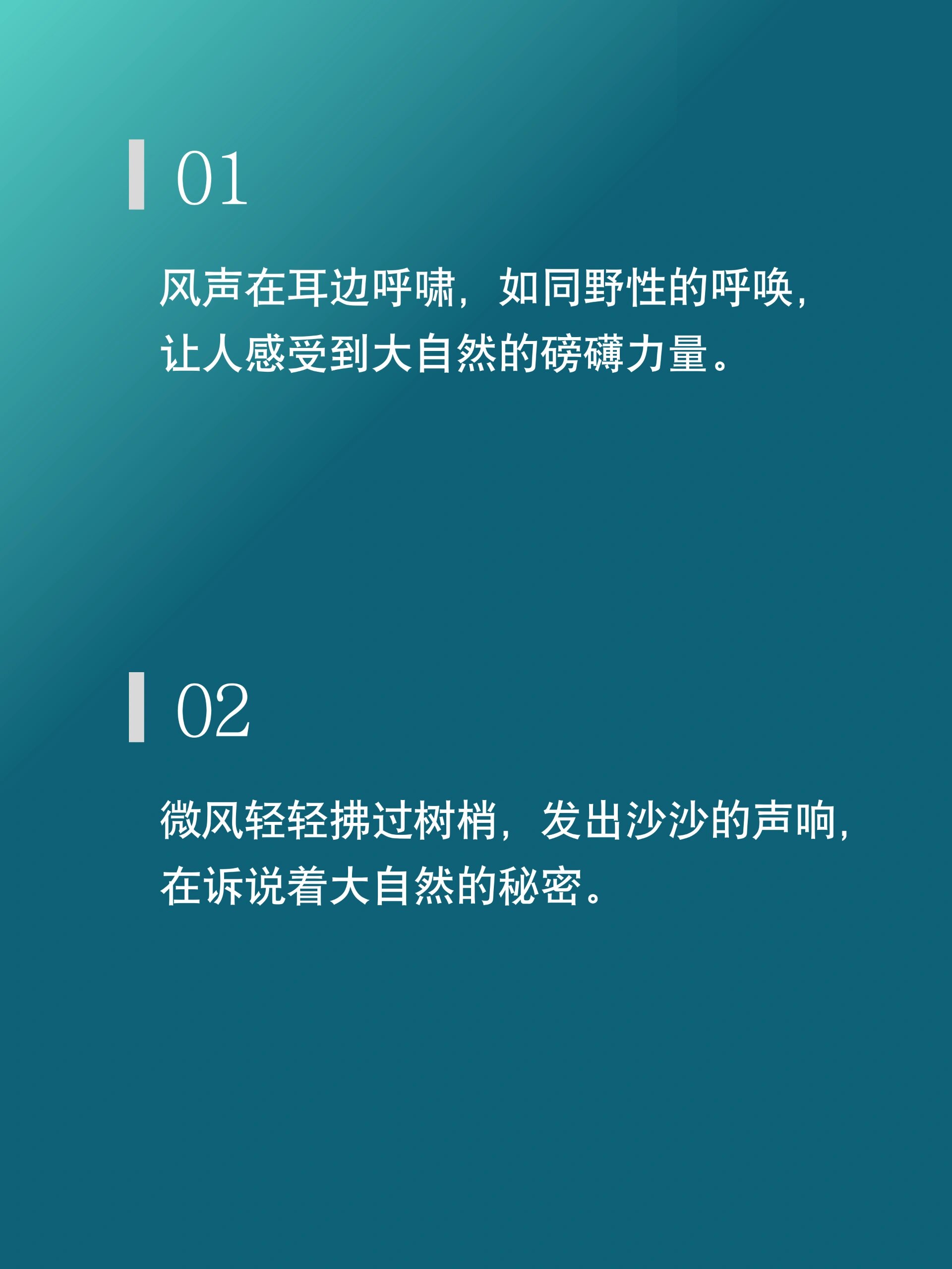 狂风大作,风声轰鸣,仿佛是大自然在奏响一曲激昂的交响乐.