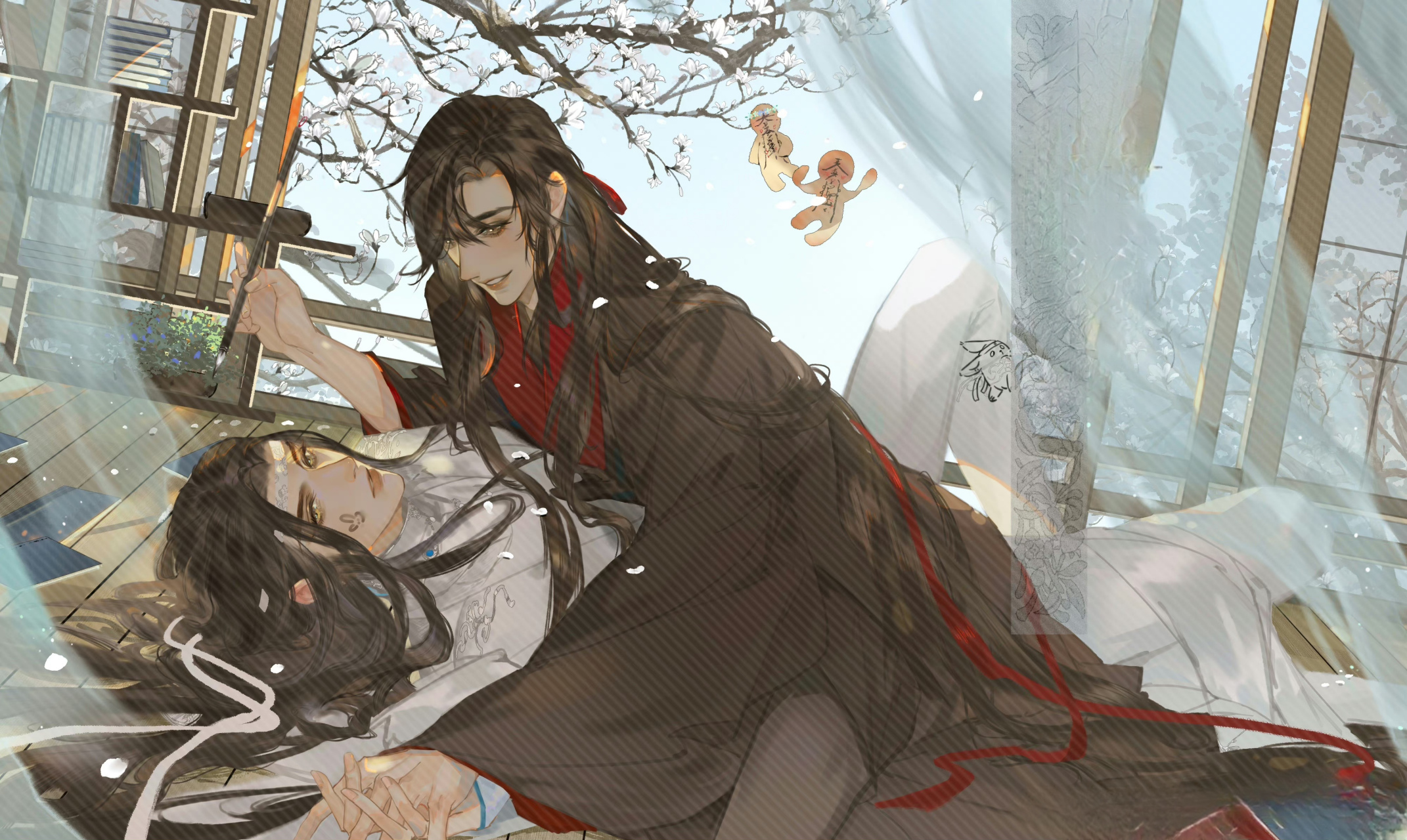 魏无羡在蓝湛面前开拓了什么(魏无羡在蓝湛面前开拓了什么技能)