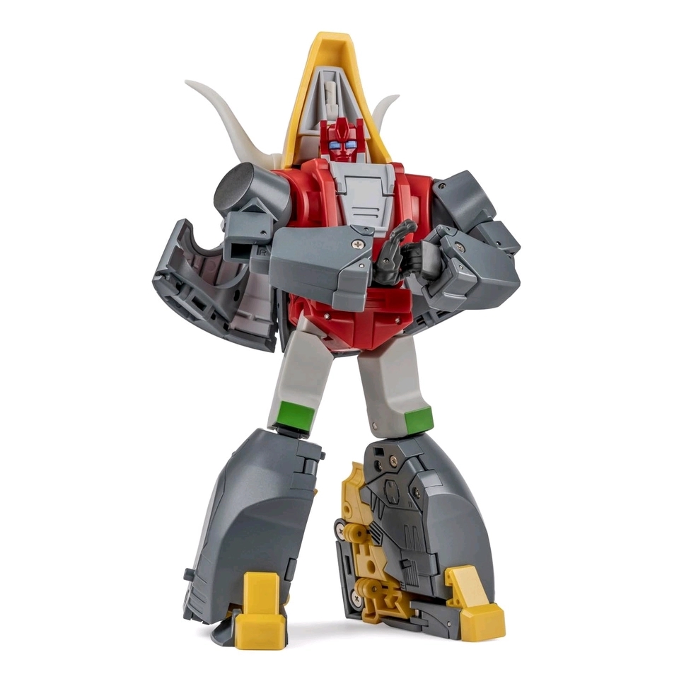 模型欣赏:na 变形金刚 机器恐龙 铁渣