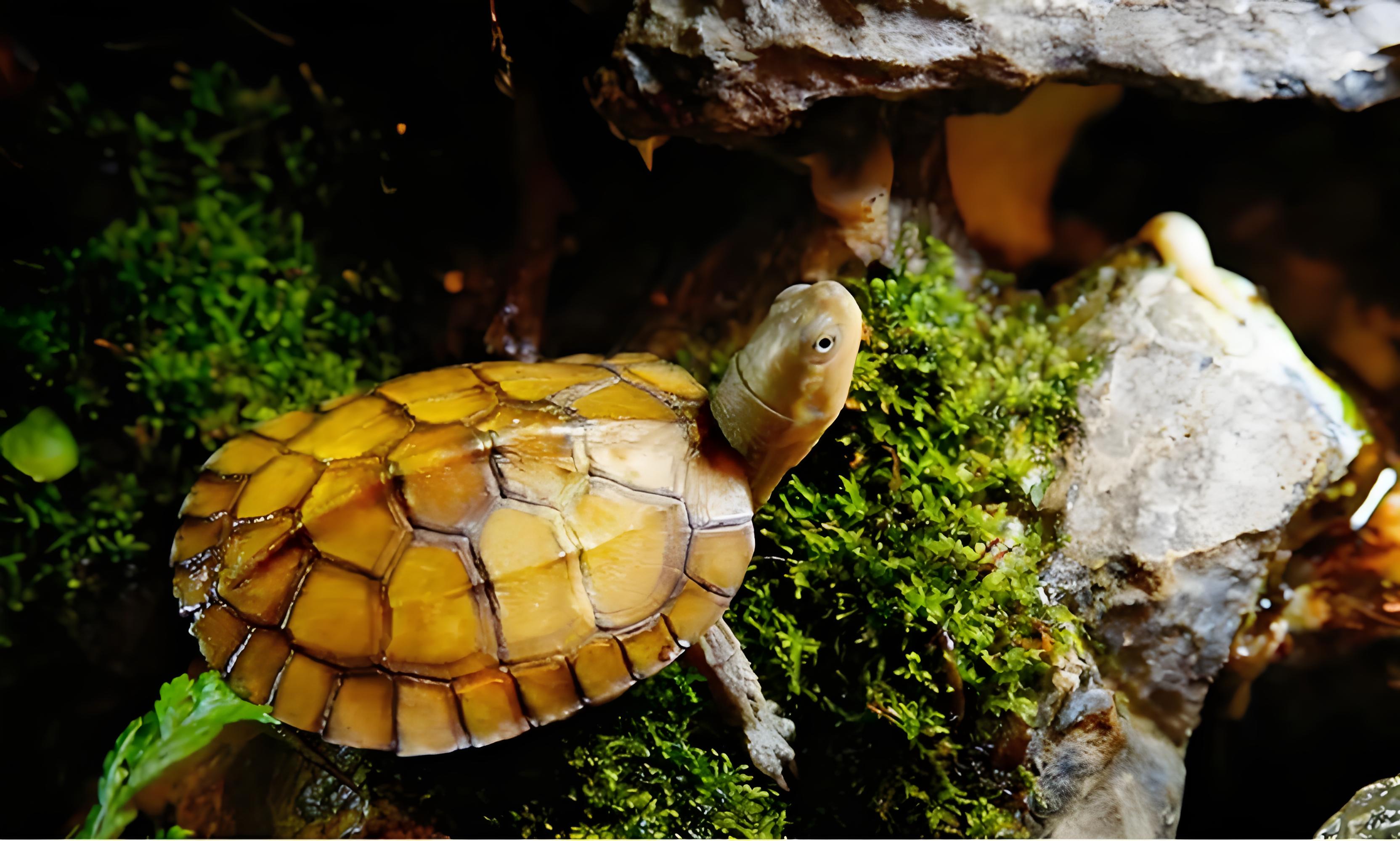 石金钱龟,是龟类中的什么品种,如何饲养?