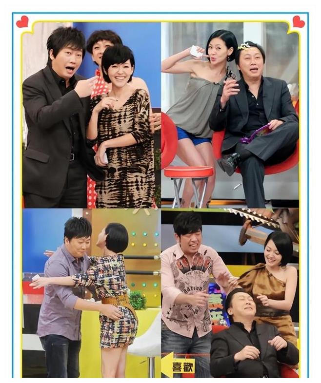 赵正平大喊小s小曲线,用"前亲戚"来嘲大s,还力挺汪小菲