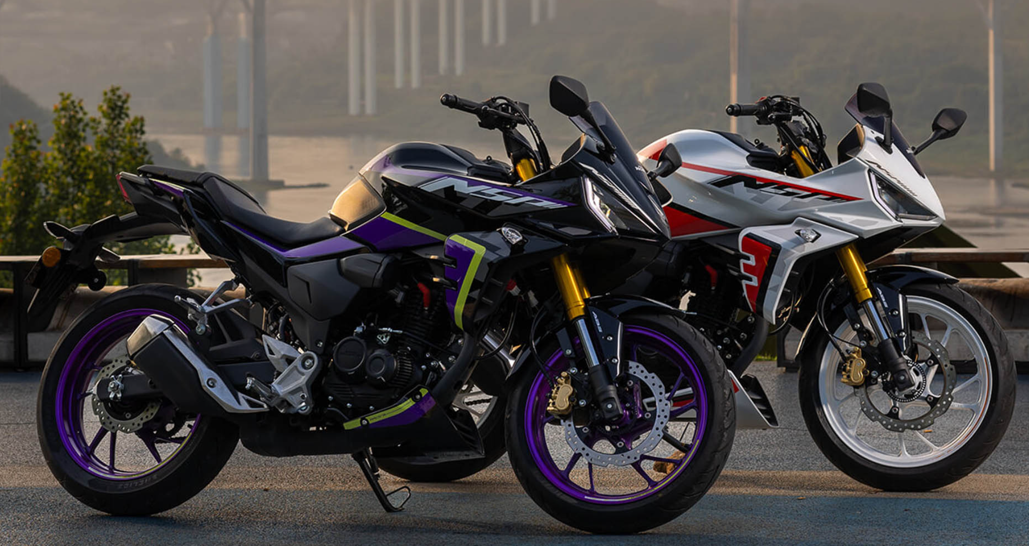 入门轻量化小跑车,五羊本田nsp190 详解