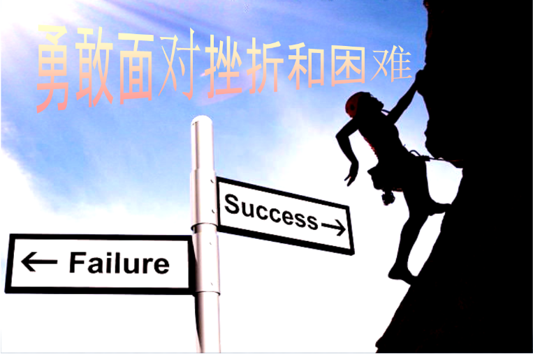 [原文:如何面对困难:直面与绕行.