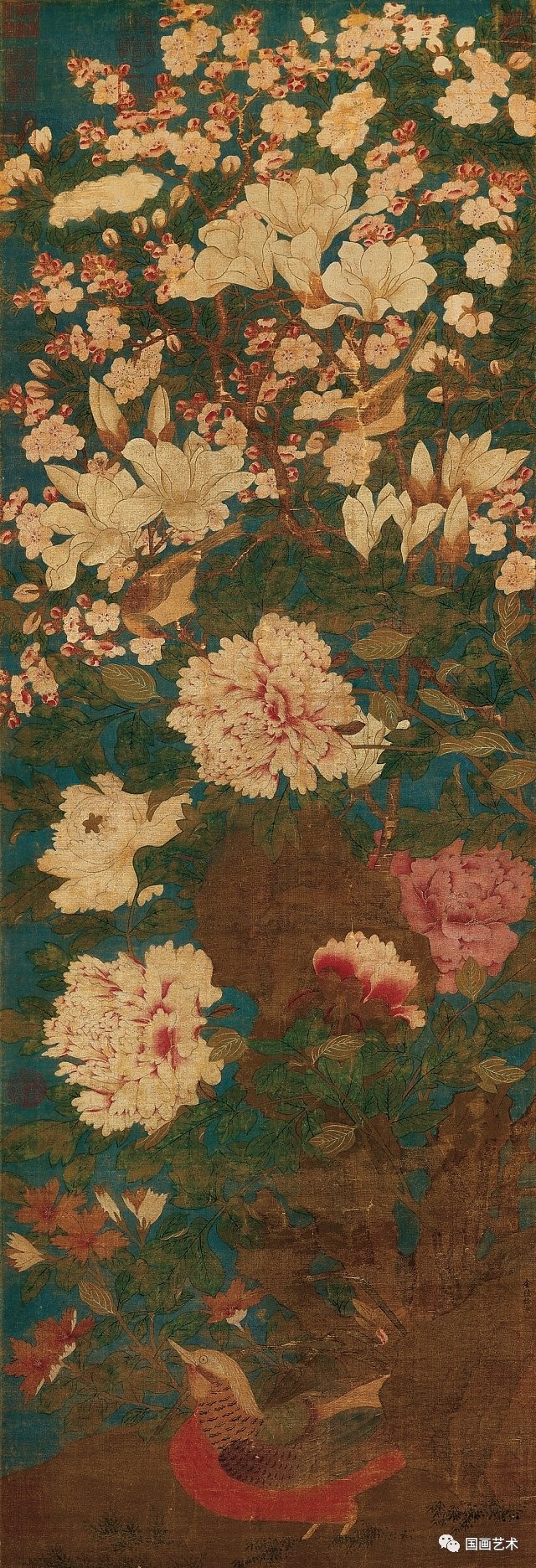 徐熙画派国画作品集