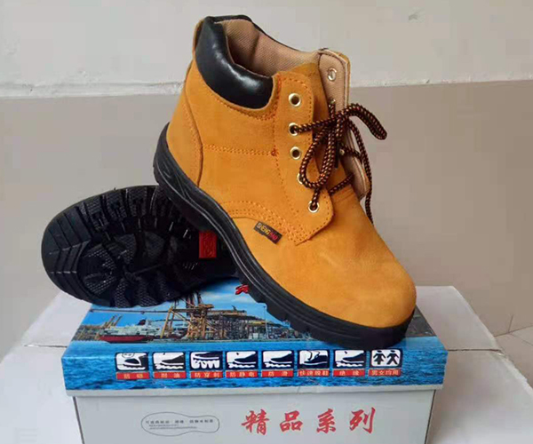 昆明防静电劳保鞋主要应用在哪些领域?