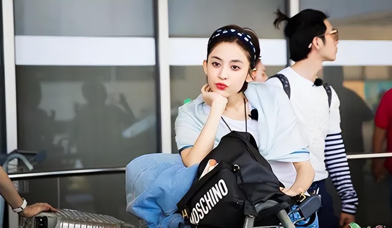古力娜扎成《花儿与少年好友季》唯一被吐槽的人?没文化还没分寸