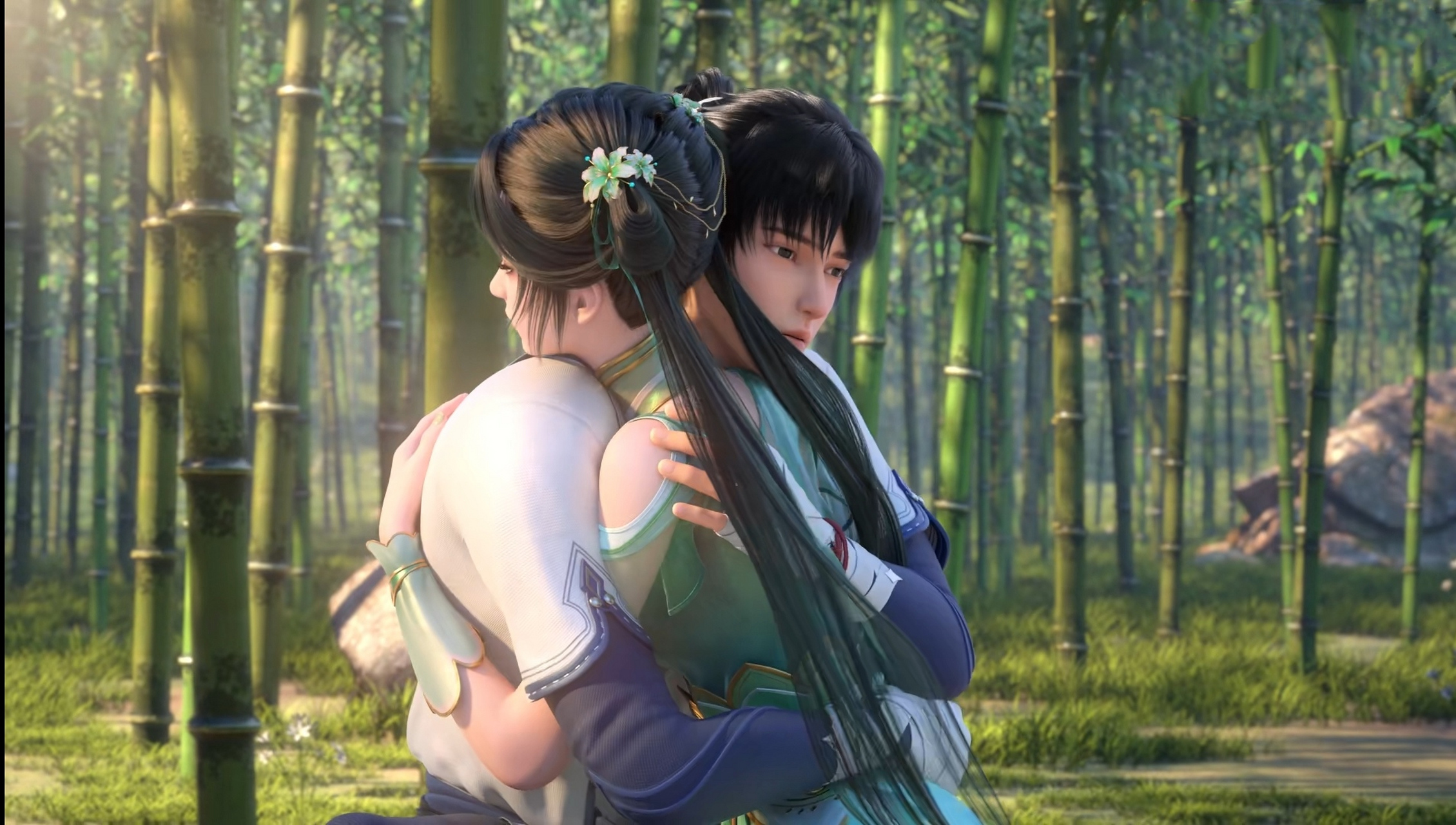 修订版诛仙中,25个人物的结局 1,张小凡——大竹峰当了个厨子,娶了陆