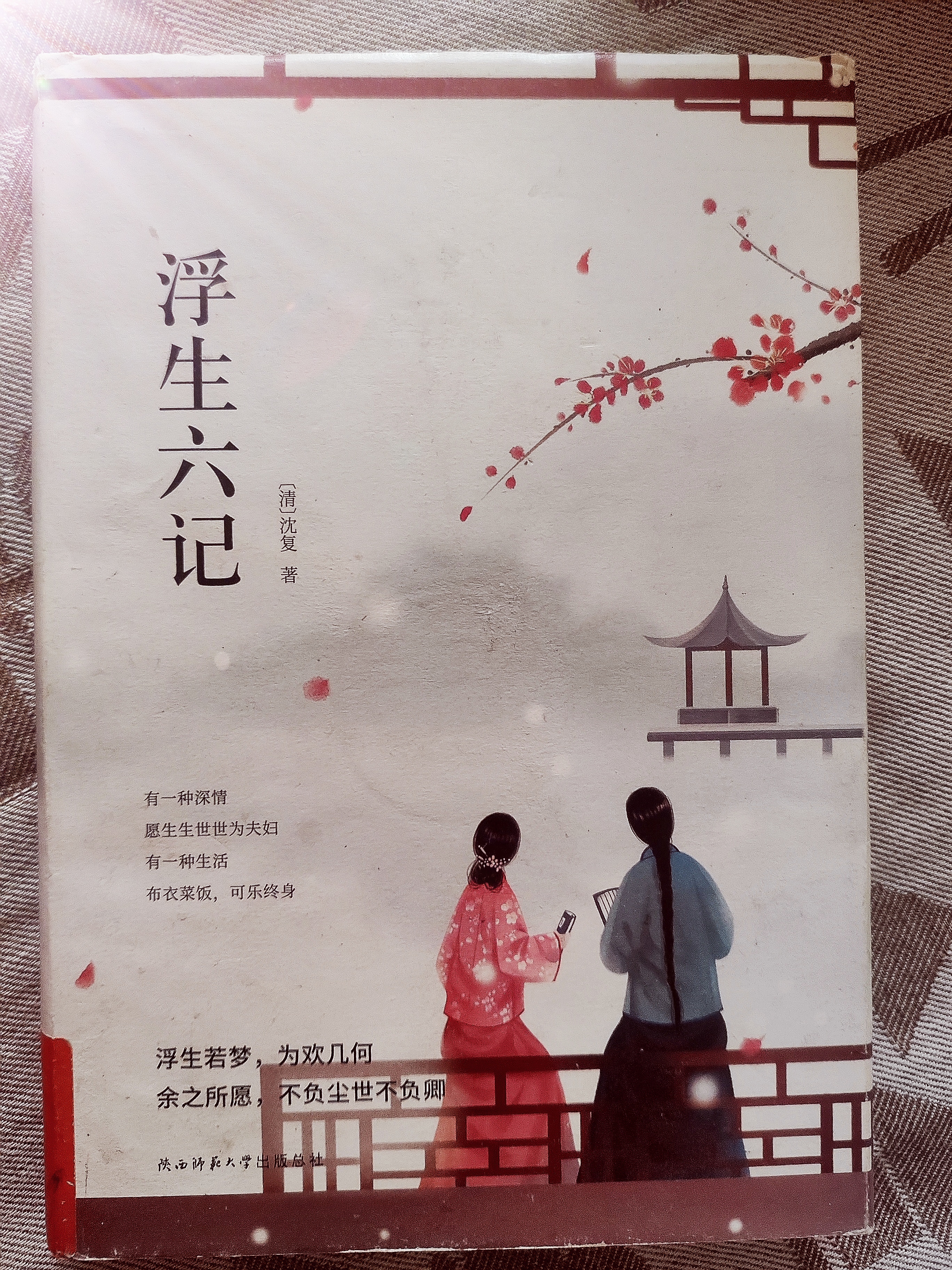 浮生六记完整版txt下载