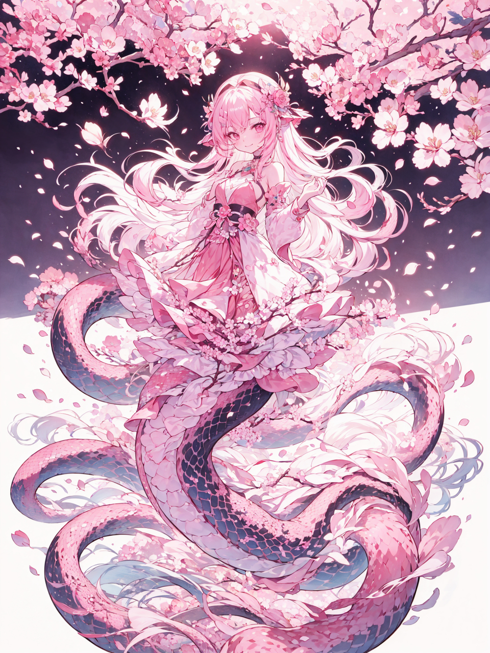 是女娲还是蛇妖.#动态连更挑战