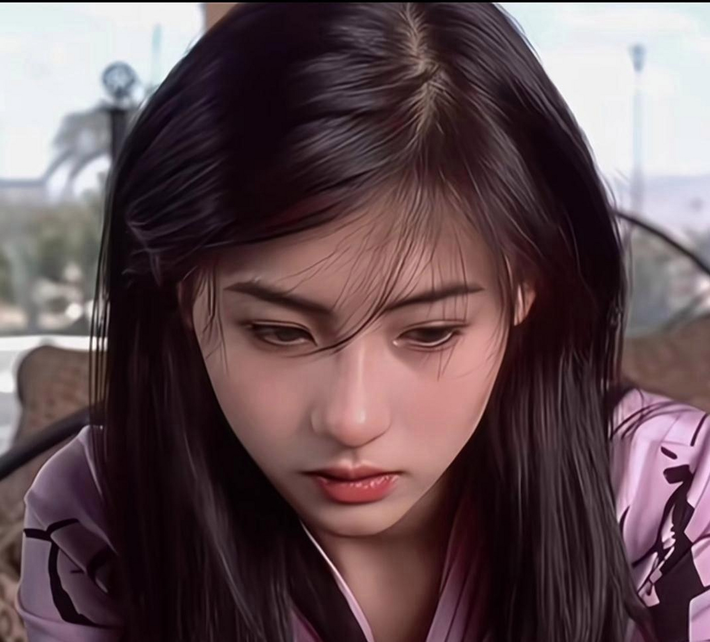 年轻时的张柏芝,放眼整个娱乐圈,美貌无人能敌!