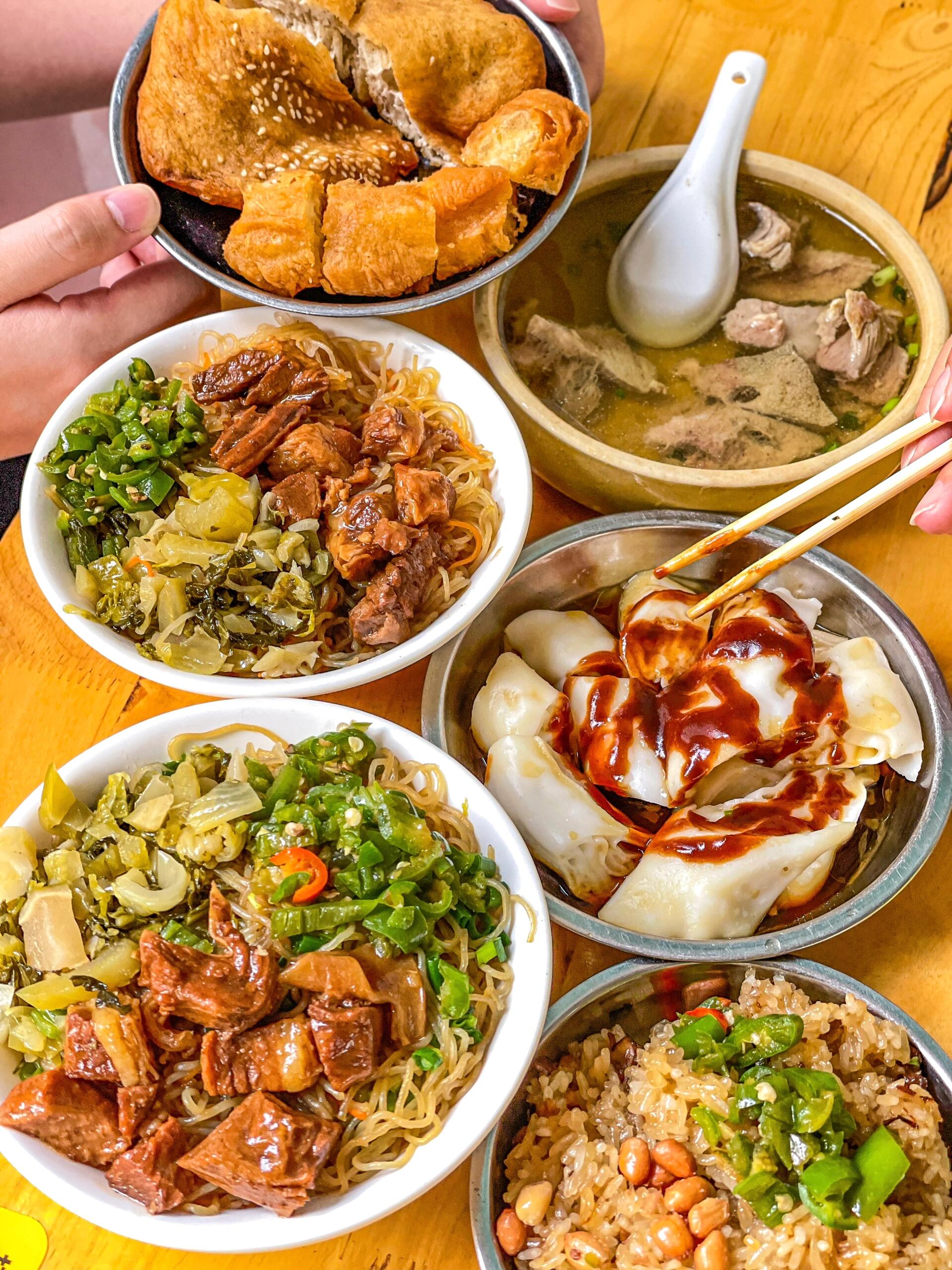 惠州美食