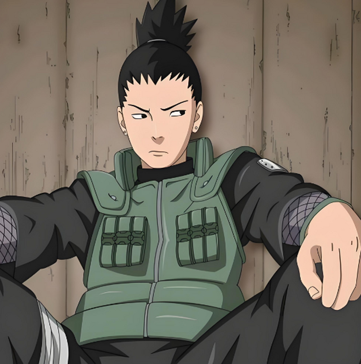 揭秘《火影忍者》超人气角色奈良鹿丸!