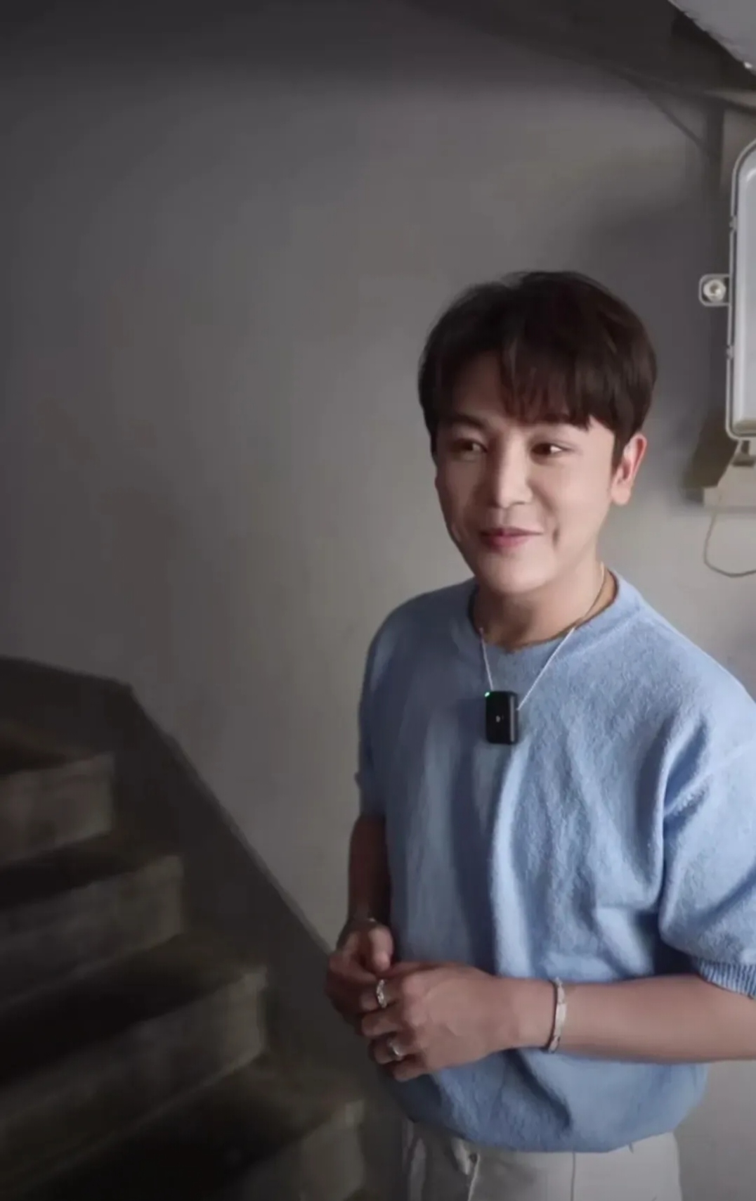 5月23日是孙坚的41岁生日,这次他回到西安过41岁生日.