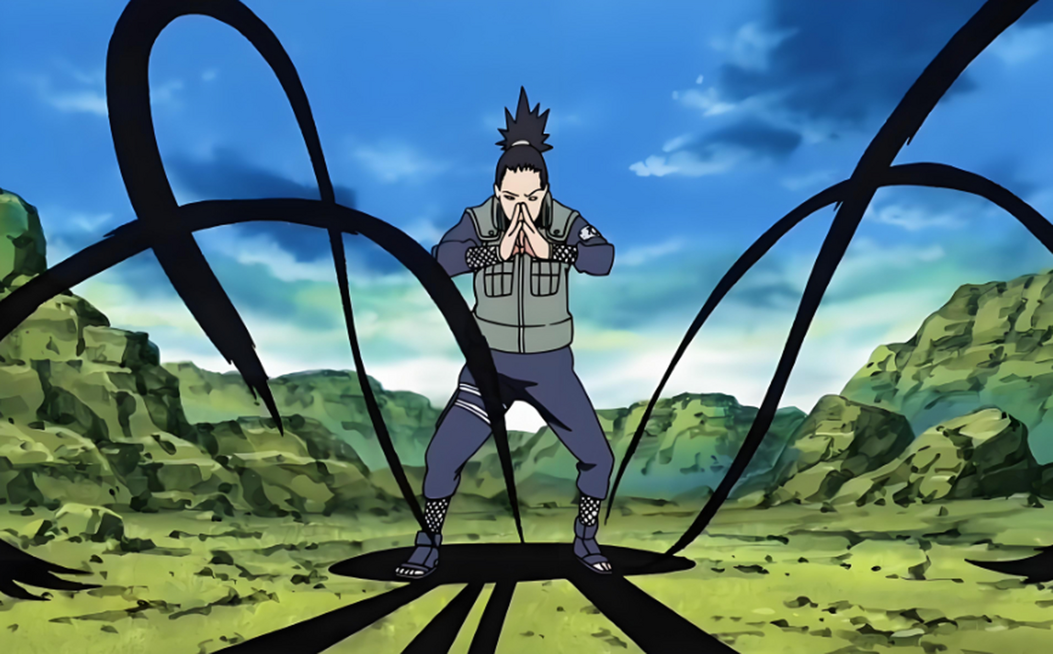 揭秘《火影忍者》超人气角色奈良鹿丸!