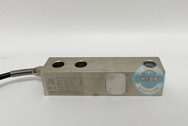 称重传感器sqb-100kg 宁波柯力sqb型 100kg