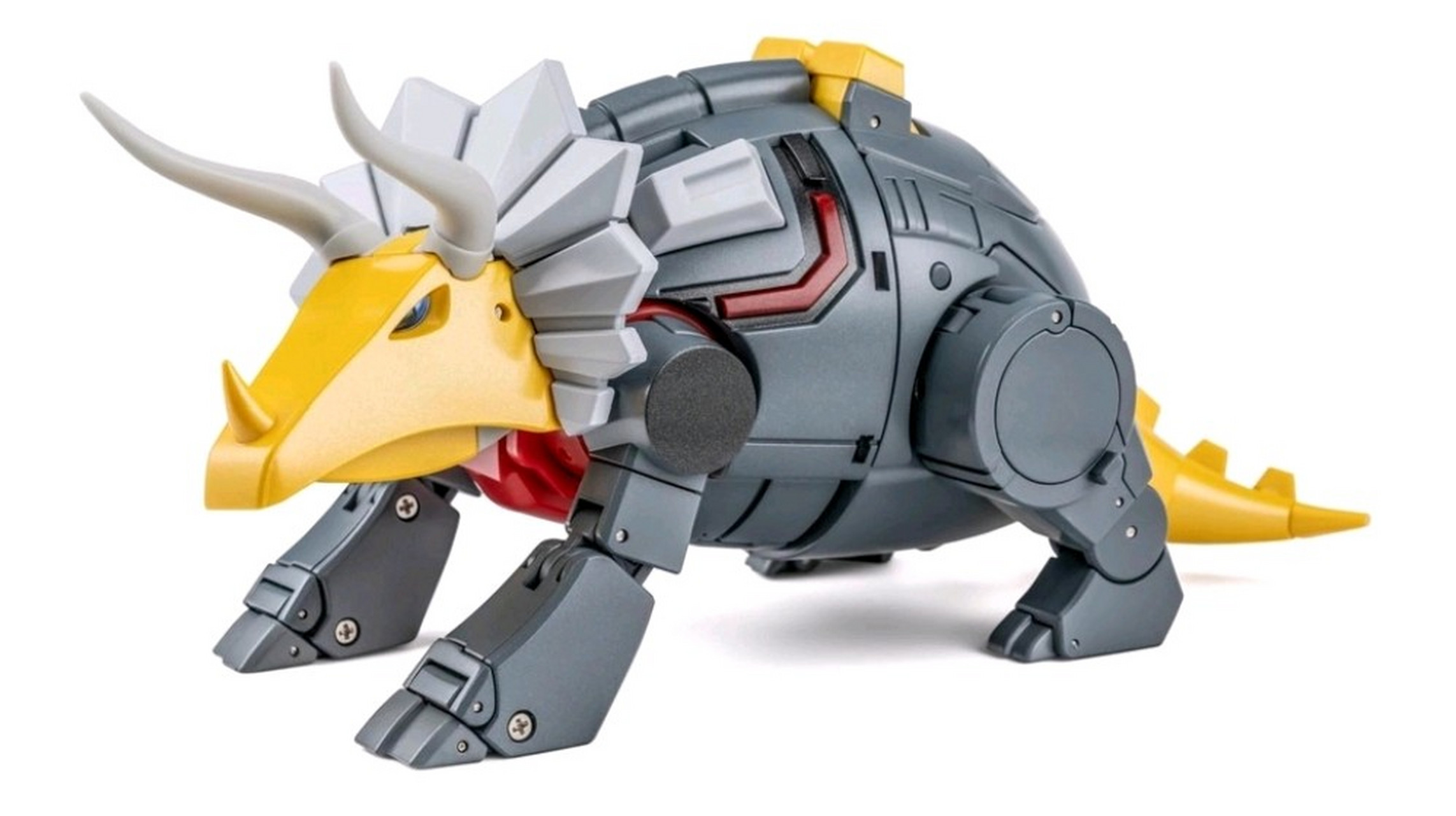 newage工作室公布变形金刚新作品机器恐龙铁渣,形象采用g1动画设定