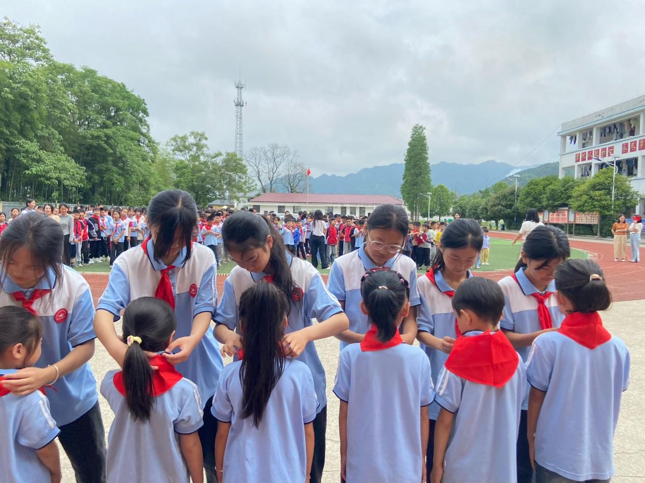 修水县农村小学图片