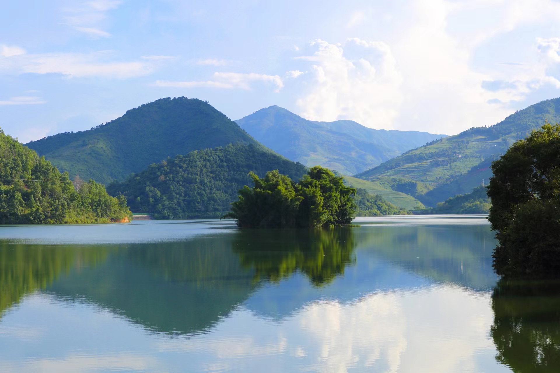 临沧风景图片