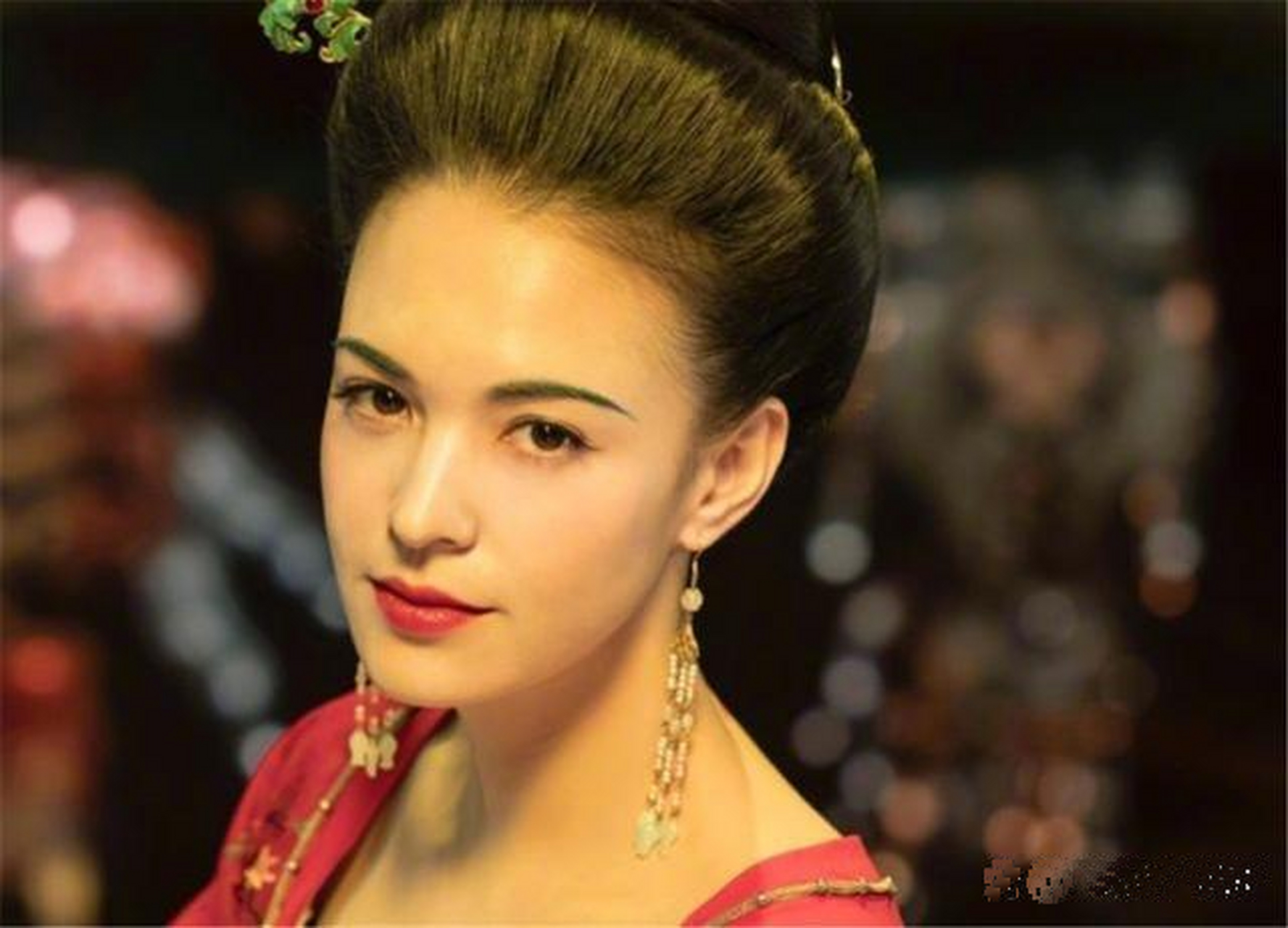 撒贝宁妻子李白