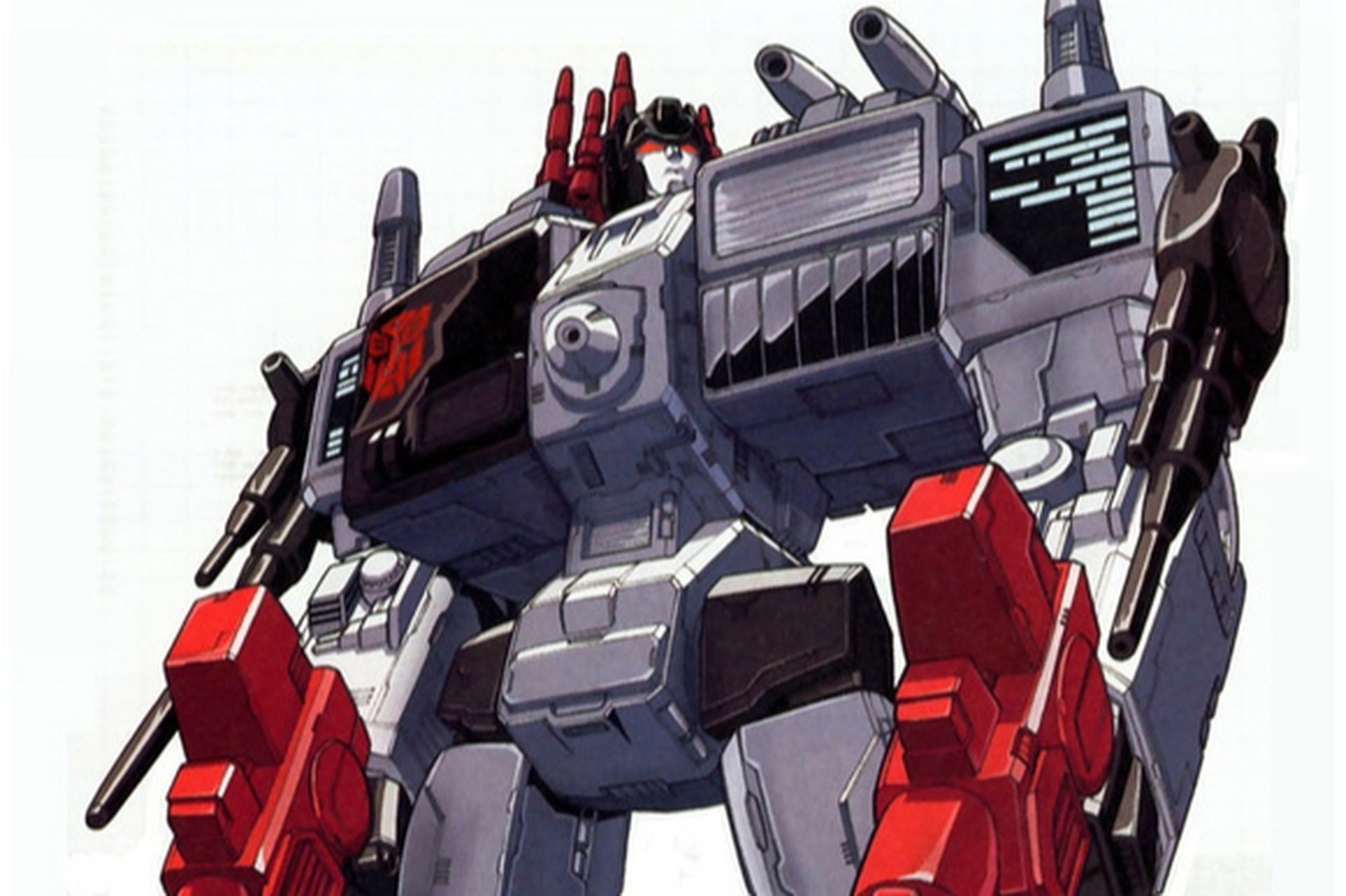 四大基地金刚谁最霸气?巨无霸福特,萨克巨人.