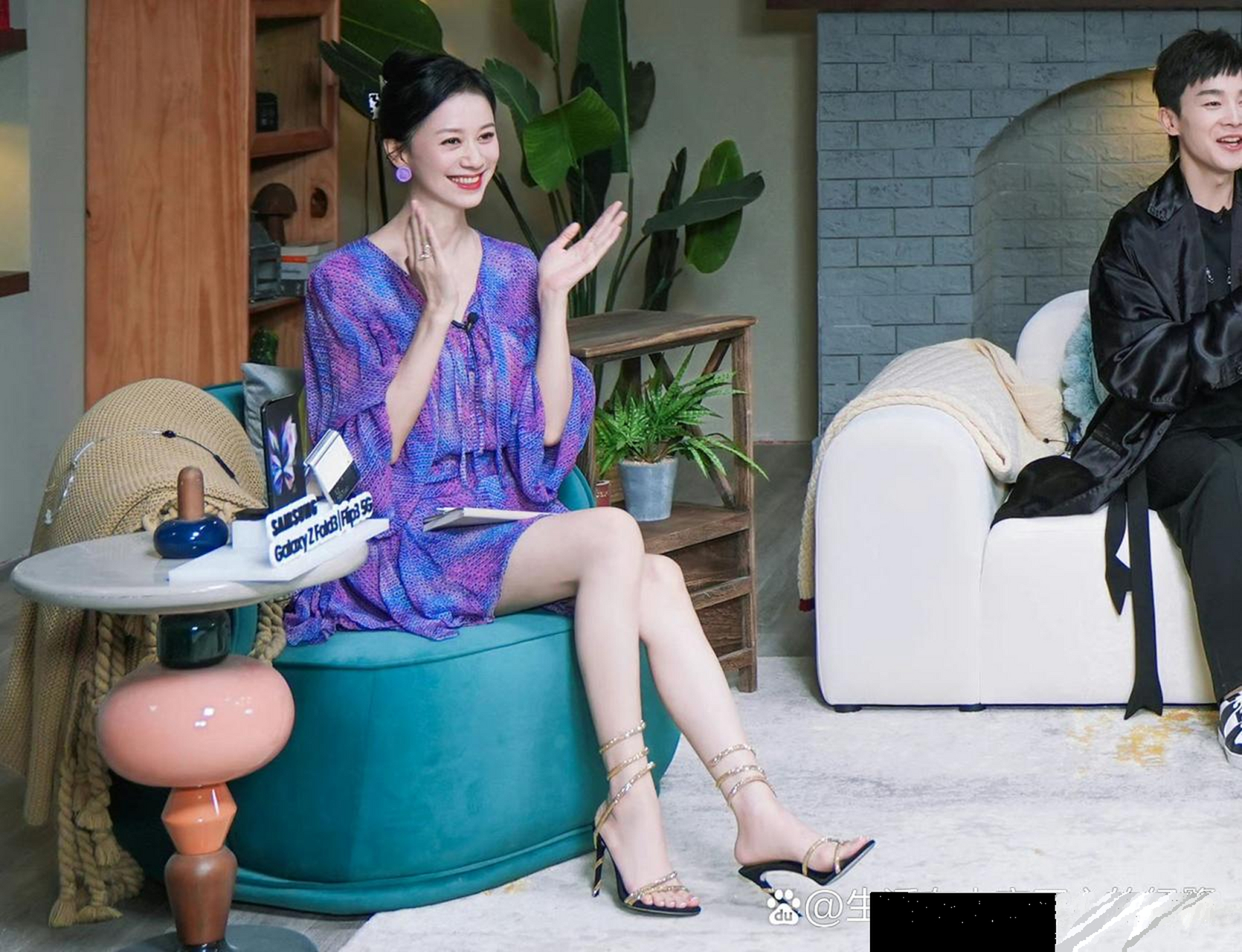 倪虹洁《婷美》广告成经典