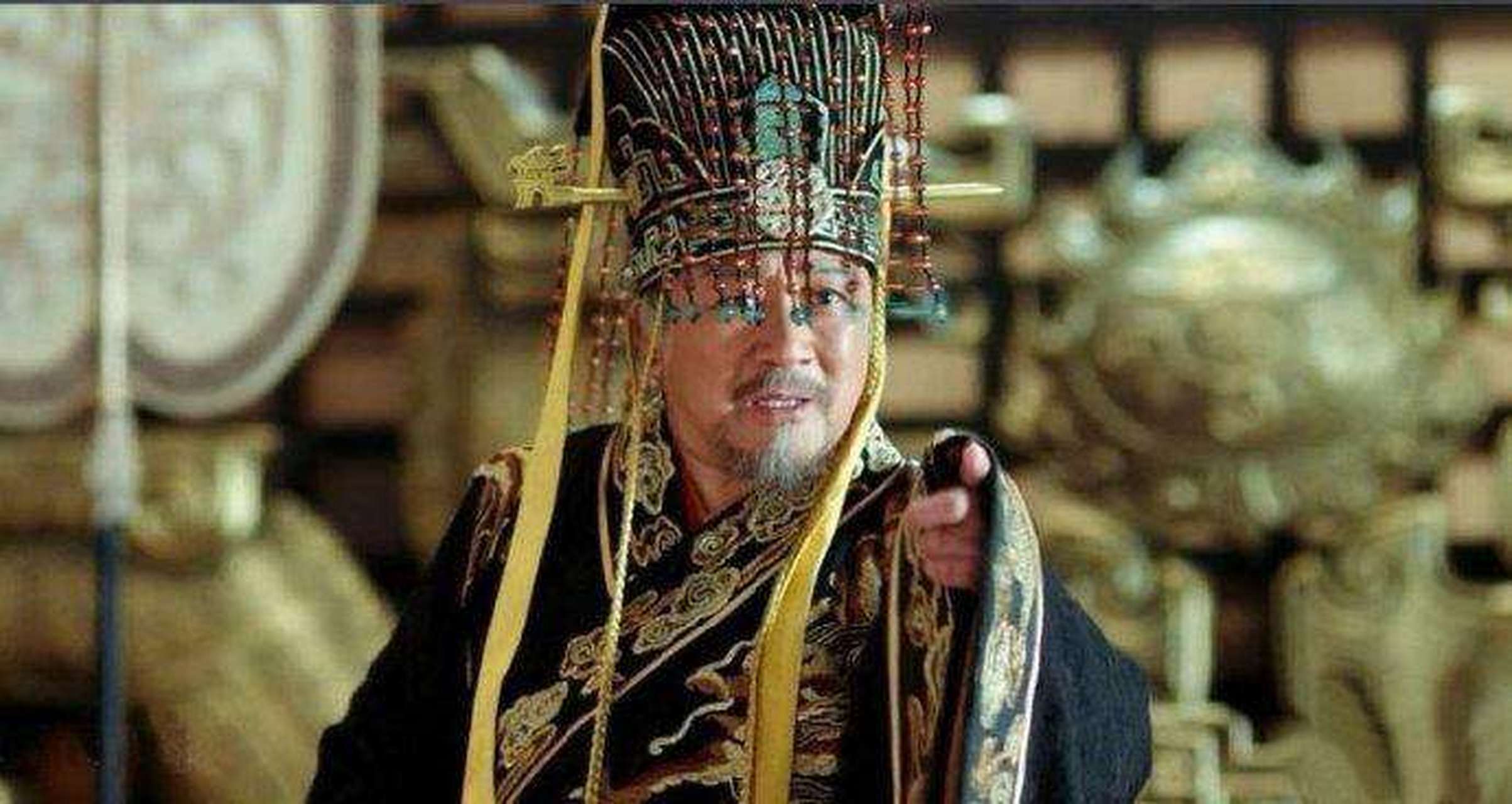 南北朝时期,梁武帝一个人活过了北朝一群人,梁武帝萧衍比元宏大三岁