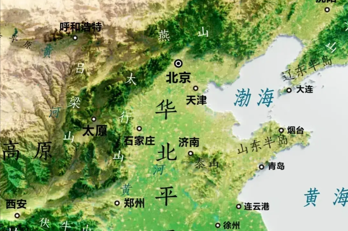 中国各大平原概述东北平原是全球黑土带与粮食产区;华北平原是农业重