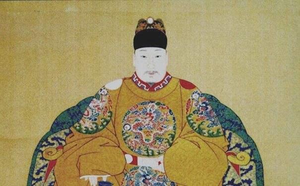 画像万历帝荒淫享乐,本身就不喜欢明光宗朱常洛,对朱常洛的儿子天启帝