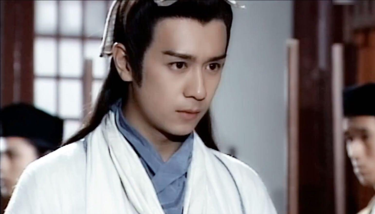 又现科技与狠活!古天乐我忍了,陈浩民我忍了,毛宁我忍不住笑了