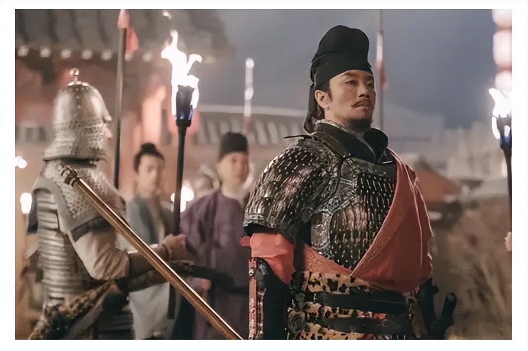 《白江口之战》日军是唐朝军队的4倍,为何最后输得那么惨