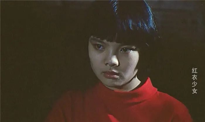 37年前的《红衣少女》,为何被称为中国最好的"青春片"之一?