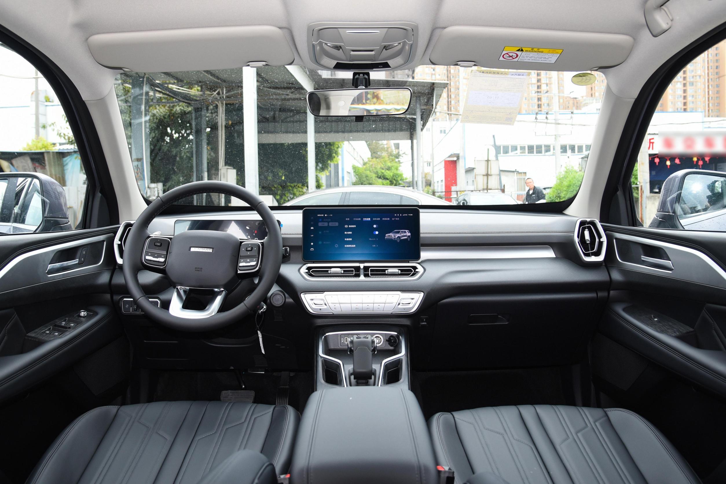 油车控准备好银子!哈弗四大新车来袭:新h6配置曝光,谁将大卖?