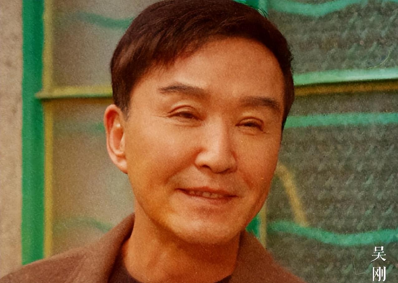 又现科技与狠活!古天乐我忍了,陈浩民我忍了,毛宁我忍不住笑了