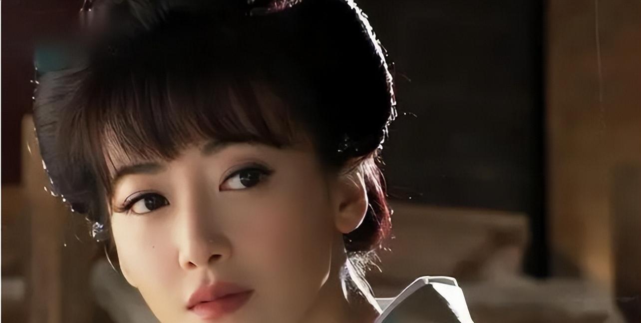 49岁陈紫函美上热搜:曾和蒋勤勤齐名,巅峰期却因情感风波陨落?