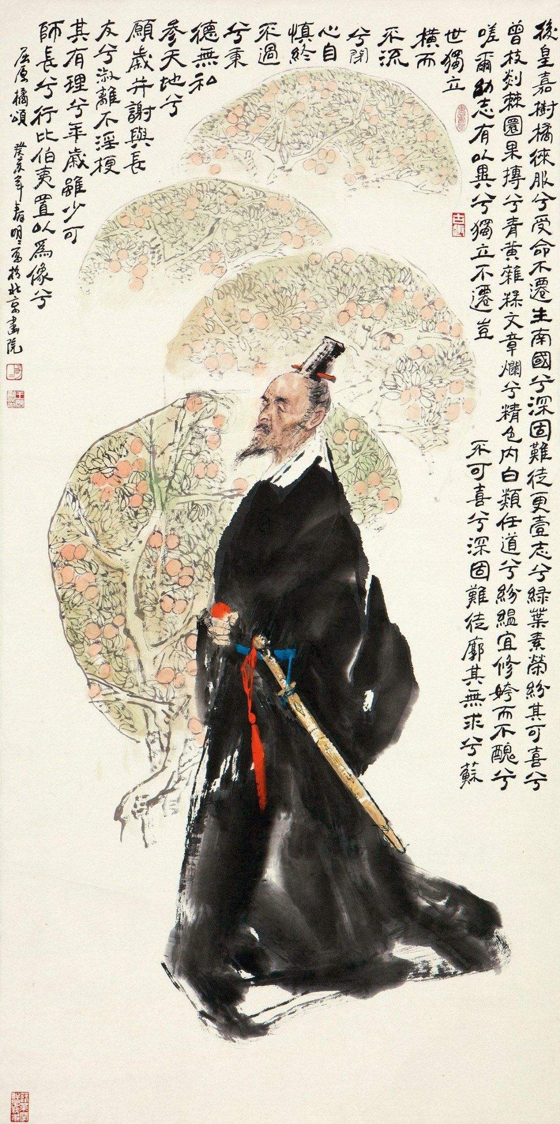 历史上的屈原,你真的了解是怎样的人?不仅才华横溢而且忠诚爱国