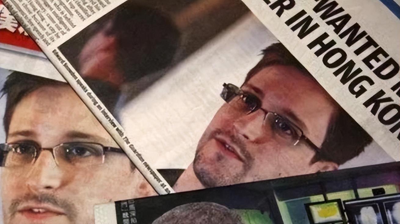 美国最大泄密者斯诺登,是如何从香港逃到俄罗斯的?哭笑不得