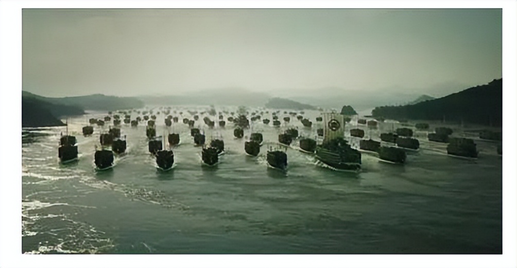 《白江口之战》日军是唐朝军队的4倍,为何最后输得那么惨