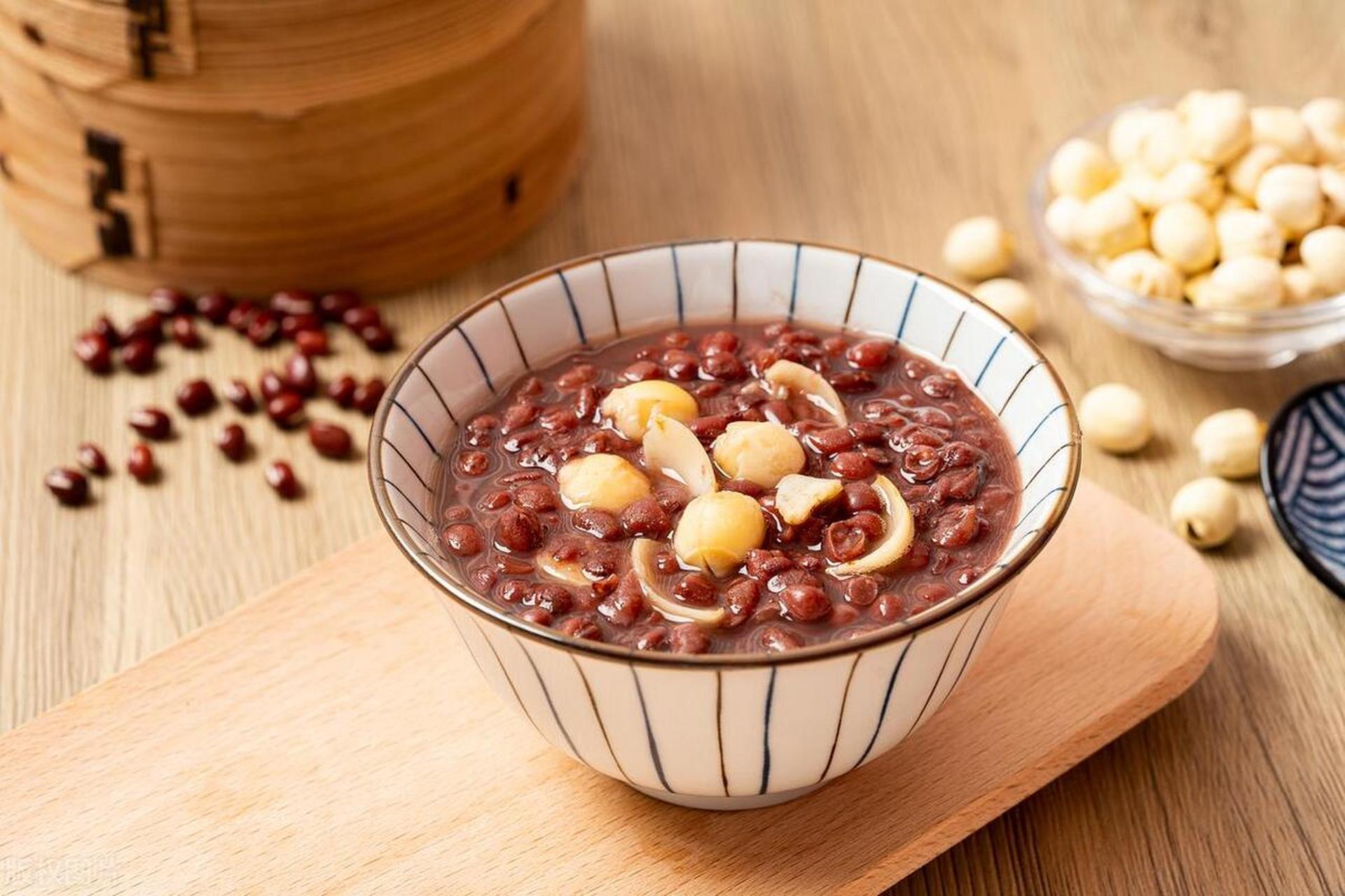 [原文:红豆3种简单做法,经常吹.