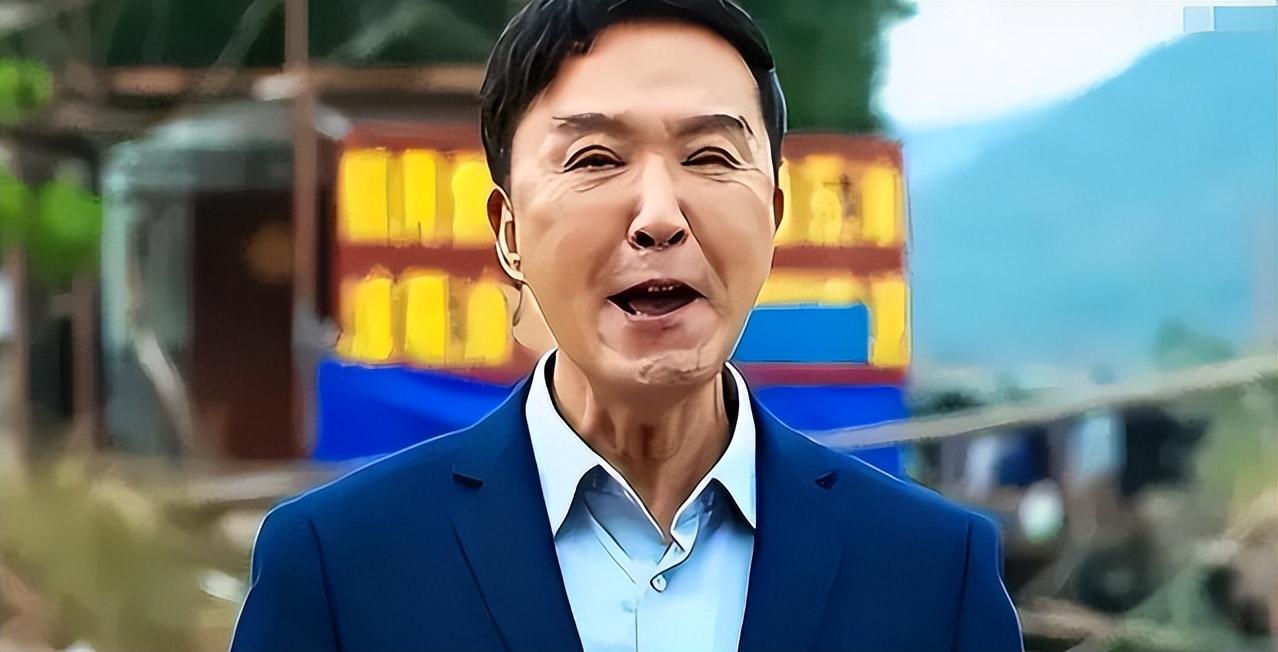 又现科技与狠活!古天乐我忍了,陈浩民我忍了,毛宁我忍不住笑了