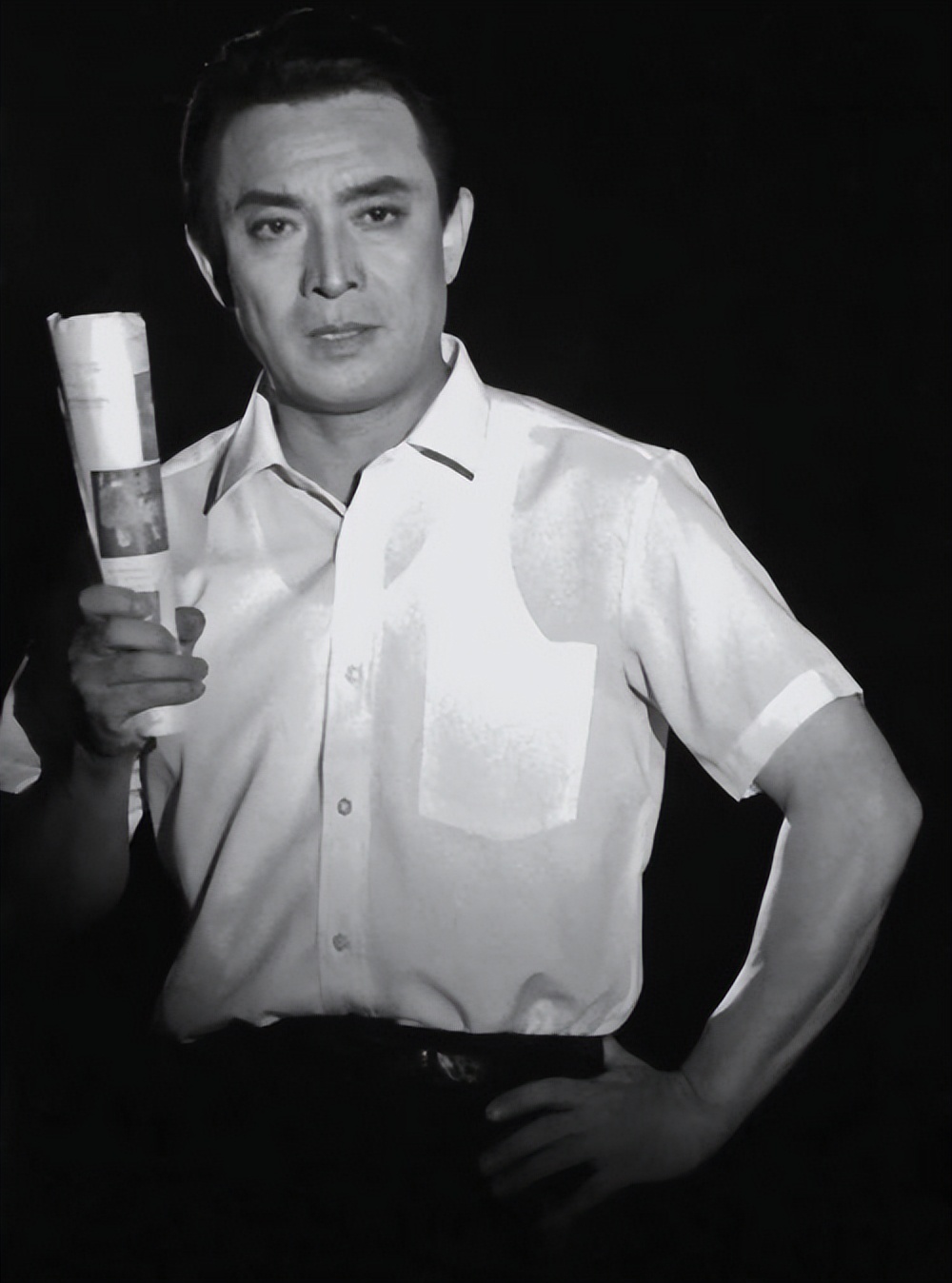 痛心!国家一级演员石维坚在京逝世,曾出演《天云山传奇》