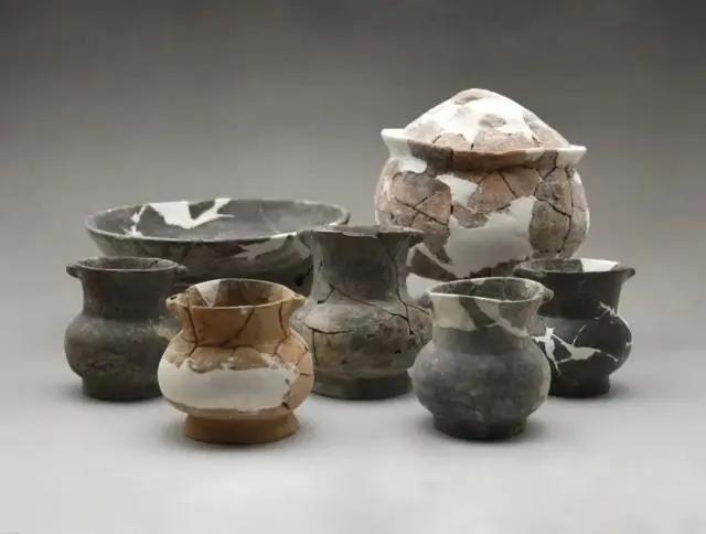 石器时代文化:农业的出现,让木质结构建筑成为了古代建筑的主流