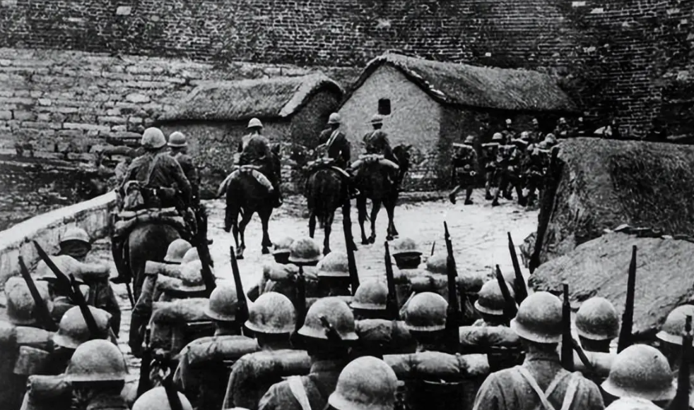 神奇的国军第三战区:数十万人深扎敌后,日军却几乎对其置之不理