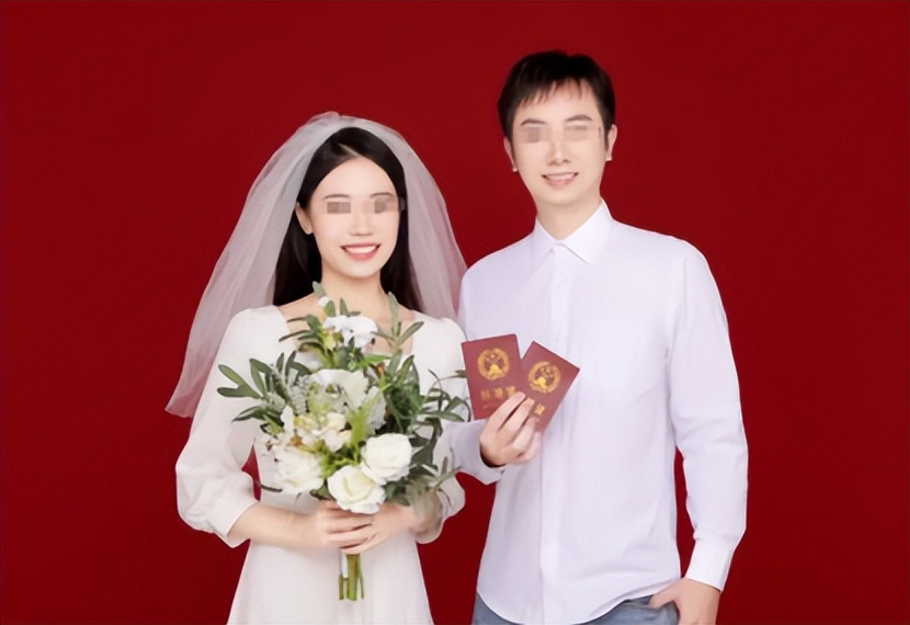 并不同意我和他在一起,但他们久居国外,还承诺"老婆,我一定会出人头地