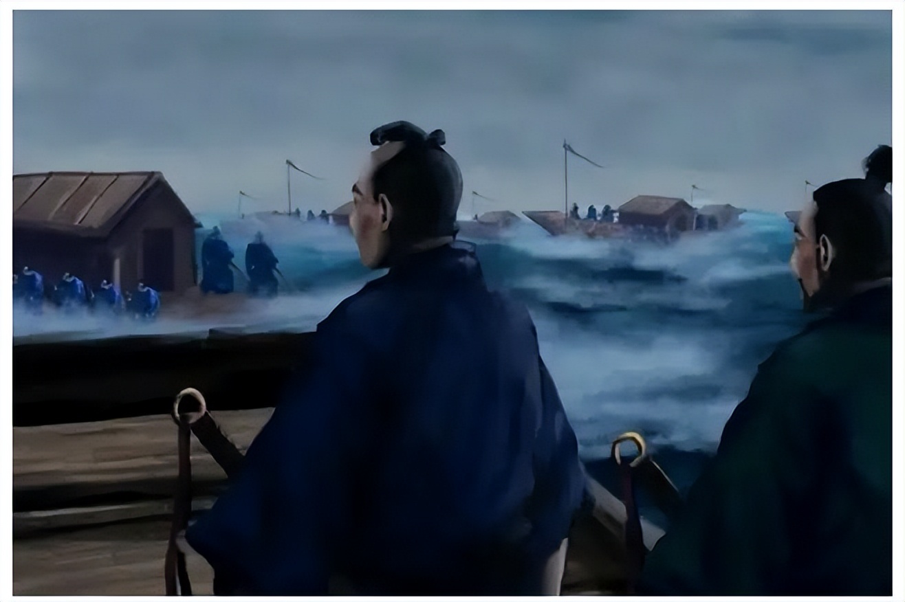 《白江口之战》日军是唐朝军队的4倍,为何最后输得那么惨