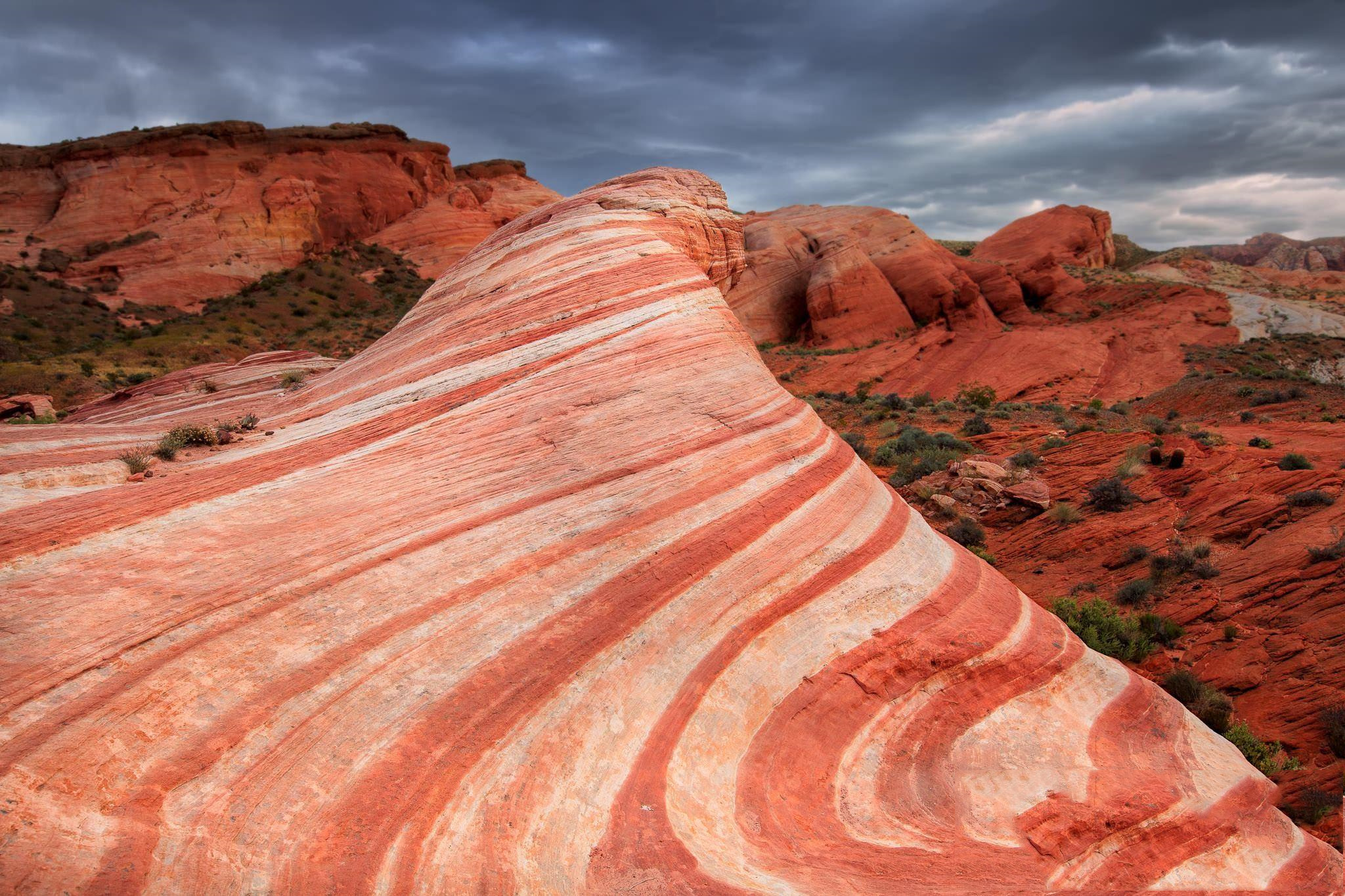 拉斯维加斯,一座建在沙漠中的城市,每年游客竟达4000万