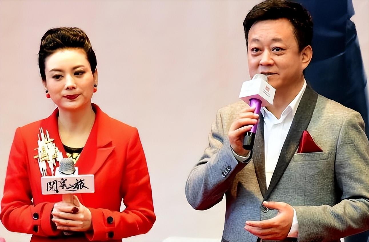 从"央视一哥"到人人喊打,消失多年朱军,是谁偷走了他的人生