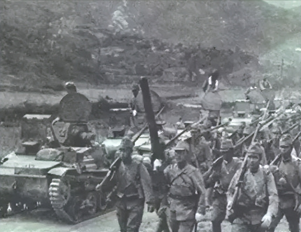 神奇的国军第三战区:数十万人深扎敌后,日军却几乎对其置之不理