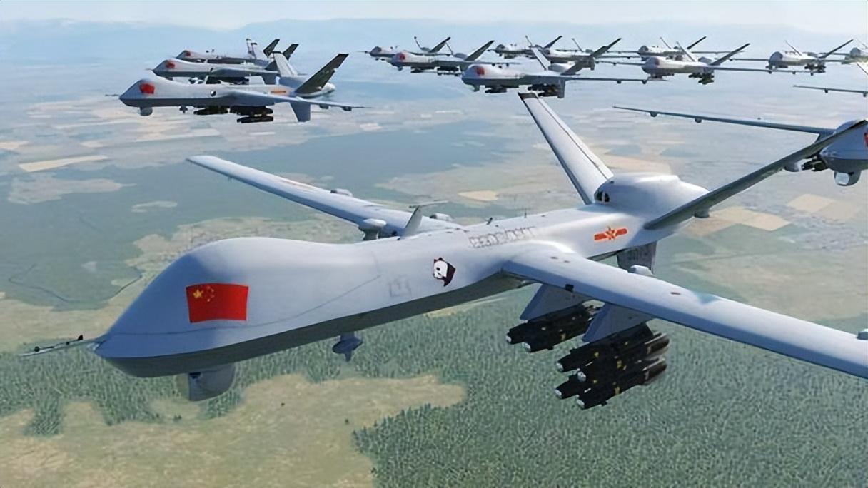 全球最大无人机航母即将服役?美媒:太神秘,中国从未报道!